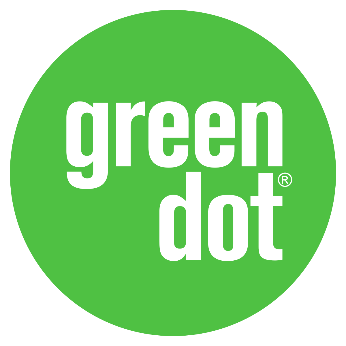 Green Dot Logo